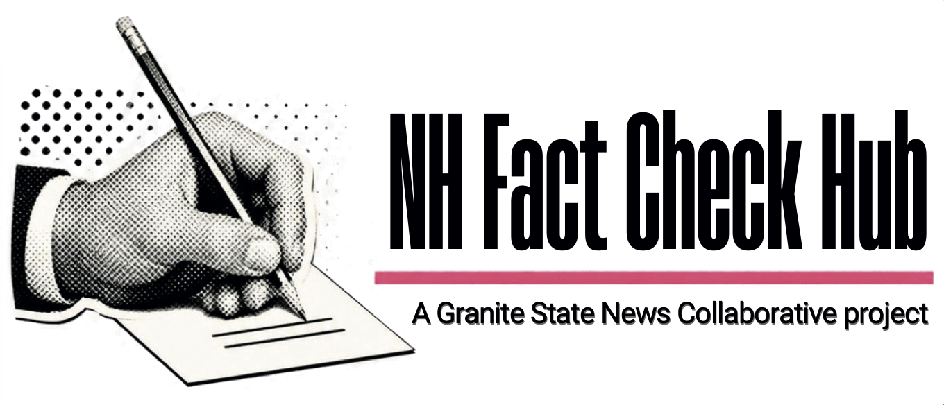 New Hampshire election claims wanted for Fact Check Hub