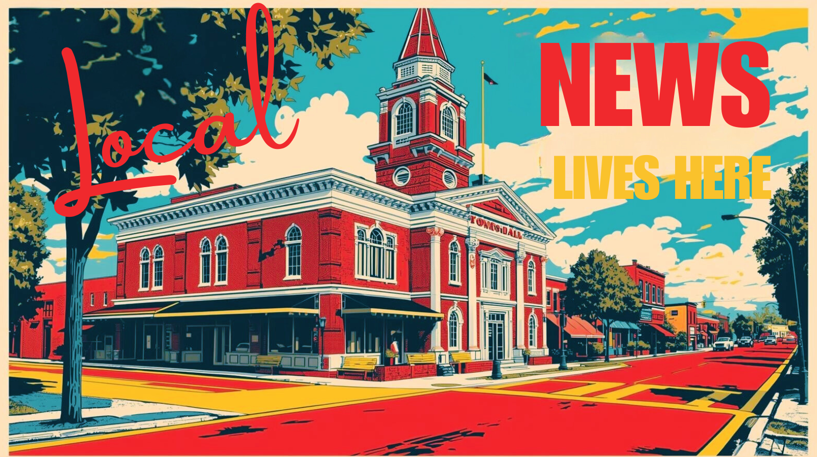 Local Current Issue What Local News Really Is — And Why It Matters More Than Ever — Granite ...