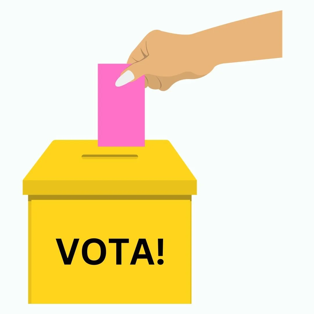 Vota Letras Ya Es Tiempo — Granite State News Collaborative