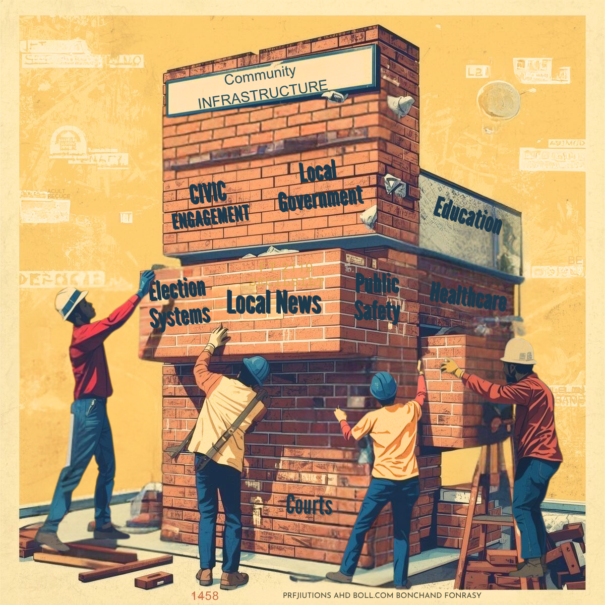 Why Community Foundations Are Investing in Local News and Civic Health ...