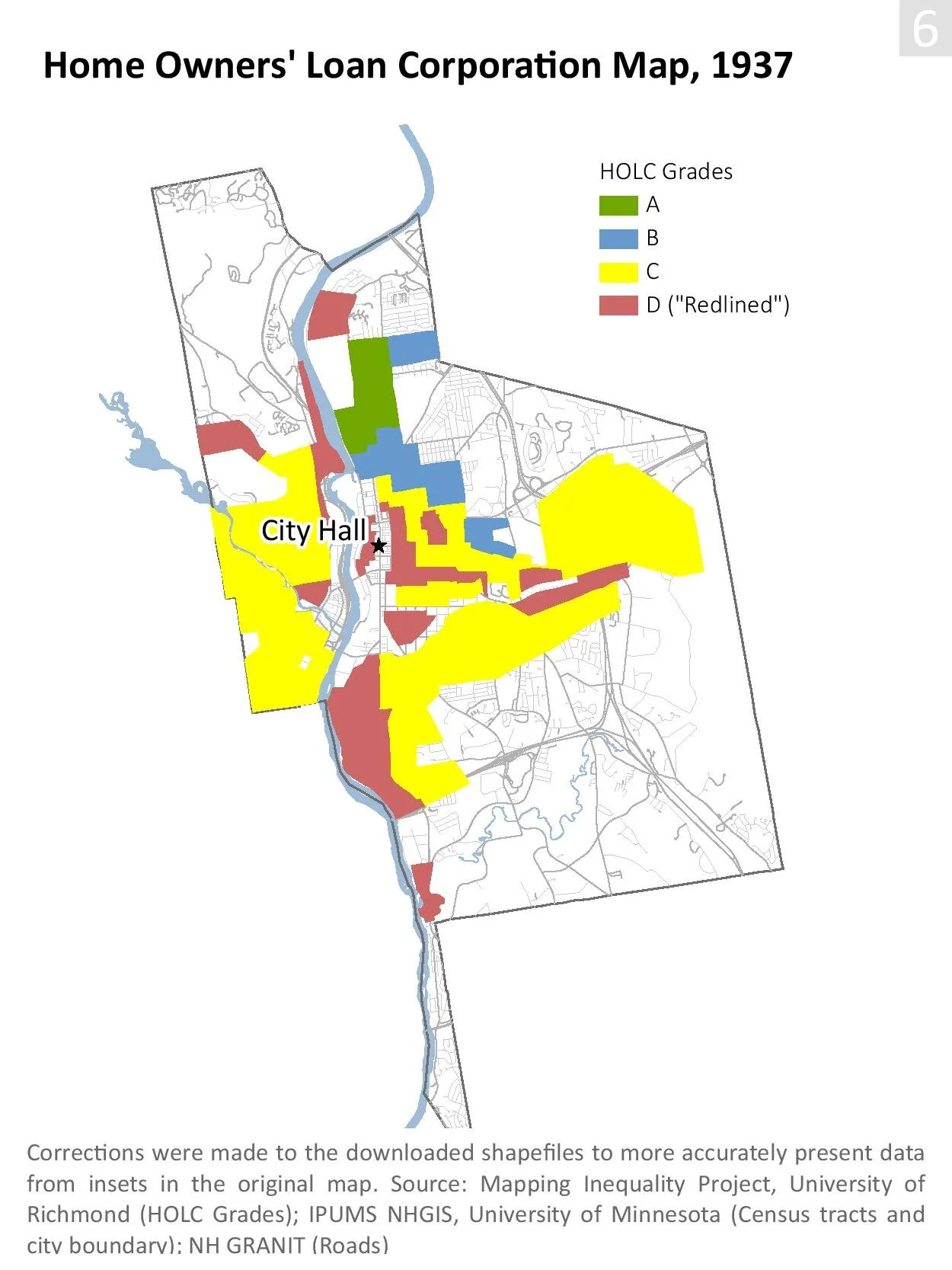 Nj Redlining The Role of Redlining — Granite State News Collaborative