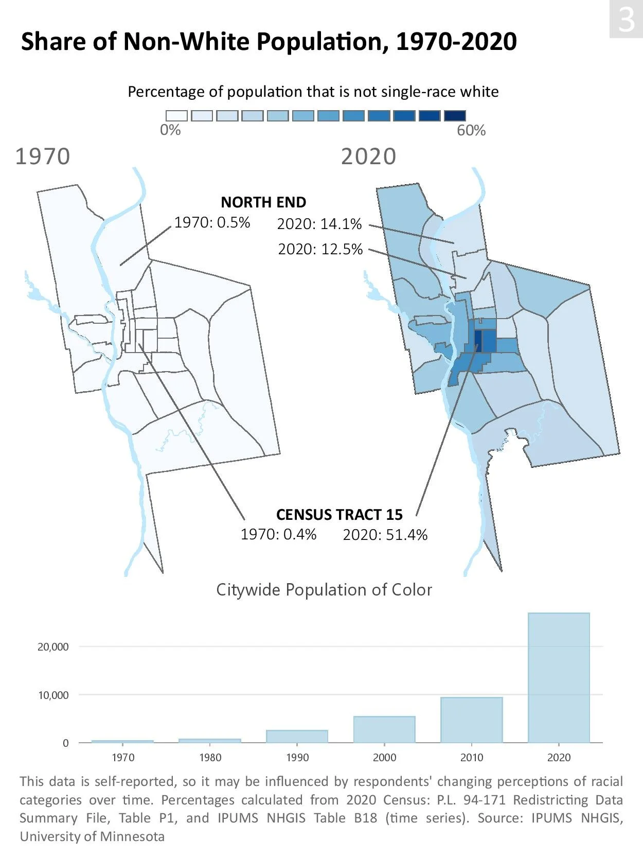 Invisible Walls: A century of exclusionary zoning has helped divide ...