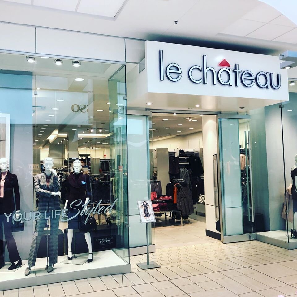 Le Chateau Chinook Mall