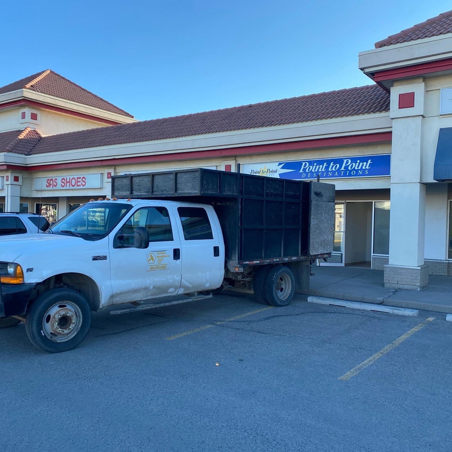 Chinook Plaza Suites Demo