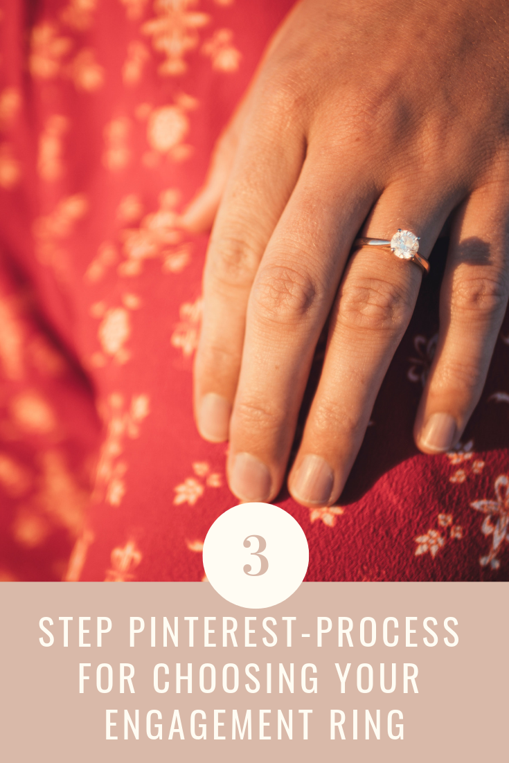 Use this 3-Step Pinterest Formula To Find an Engagement Ring