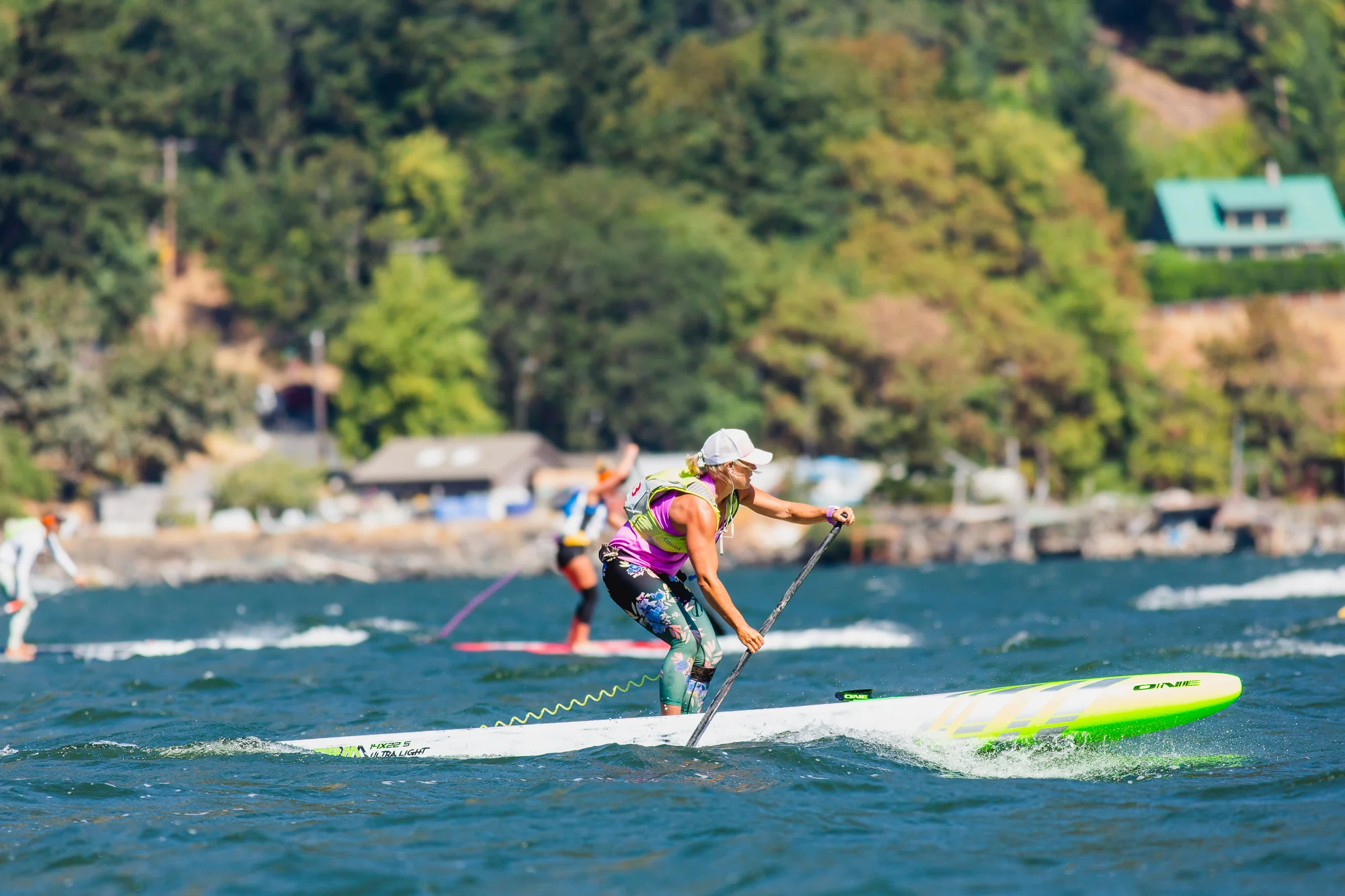 Hood River Elite Race August 2018 Pic - Georgia S - Paddle League