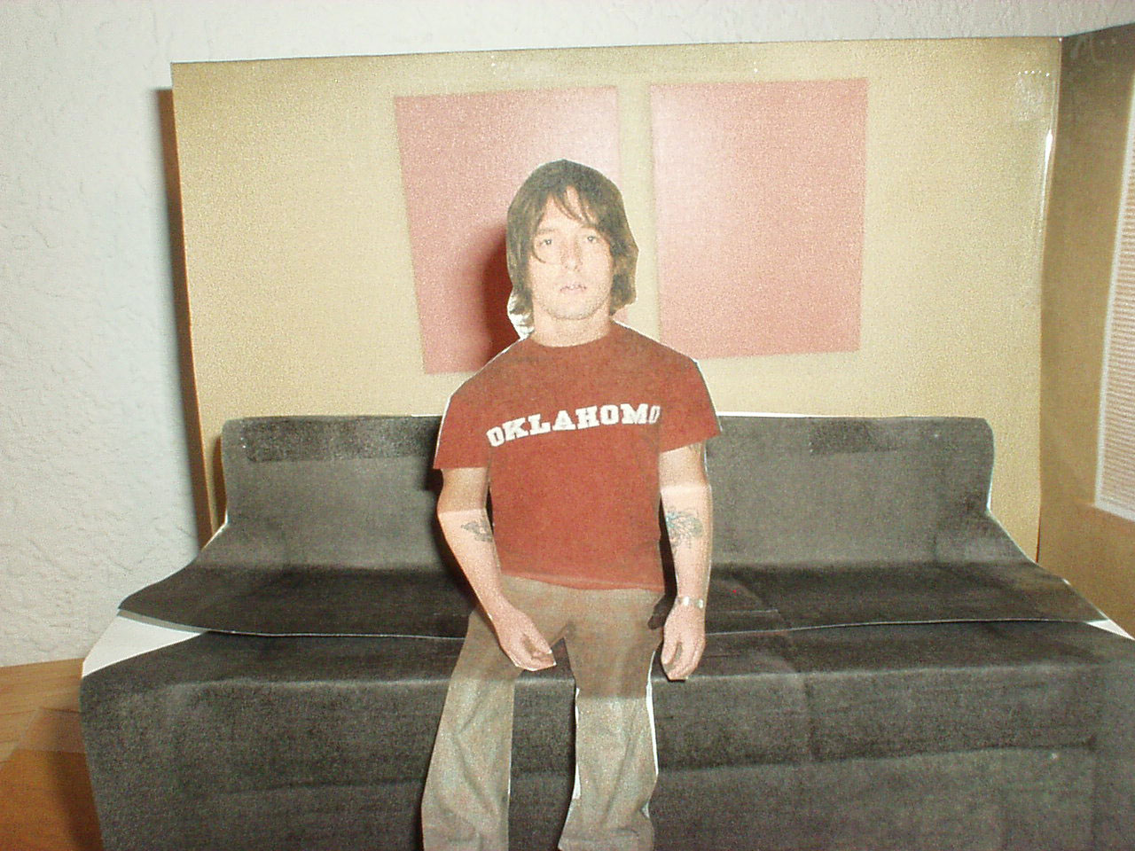 perhaps more impossible to fathom is that it still exists to this day, nearly 15 years later, in its original form. in 2018 it was offered the Guiness Records award for “longest site to stay put” but did you know there are a number of fees and costs to be included in the print edition? it’s a scam like the rock and roll hall of fame.