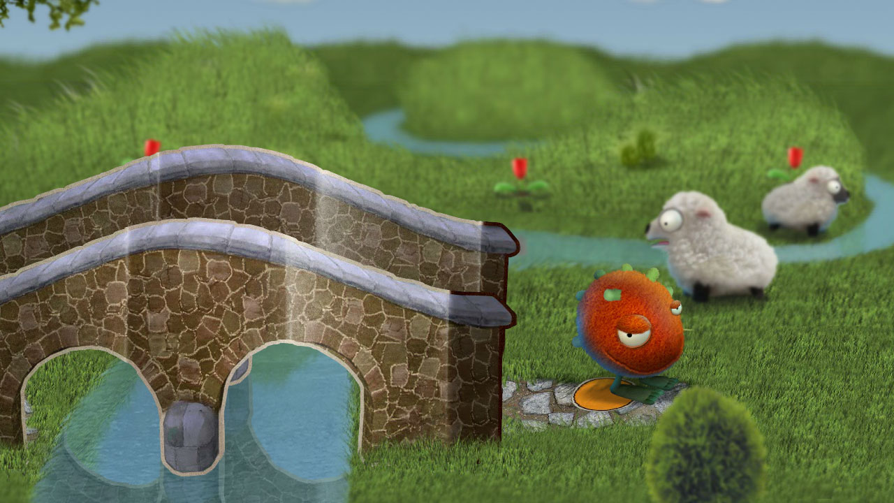 my wefail brother Martin tricked me into making a touchscreen children’s book app with him. I am normally happy to split the critical divide. “oh some people just don’t get it!” I would say. but everyone loved Monster’s Socks .