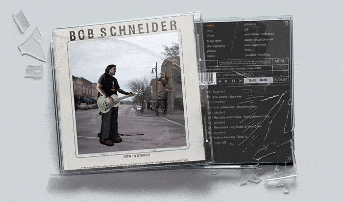 bob schneider