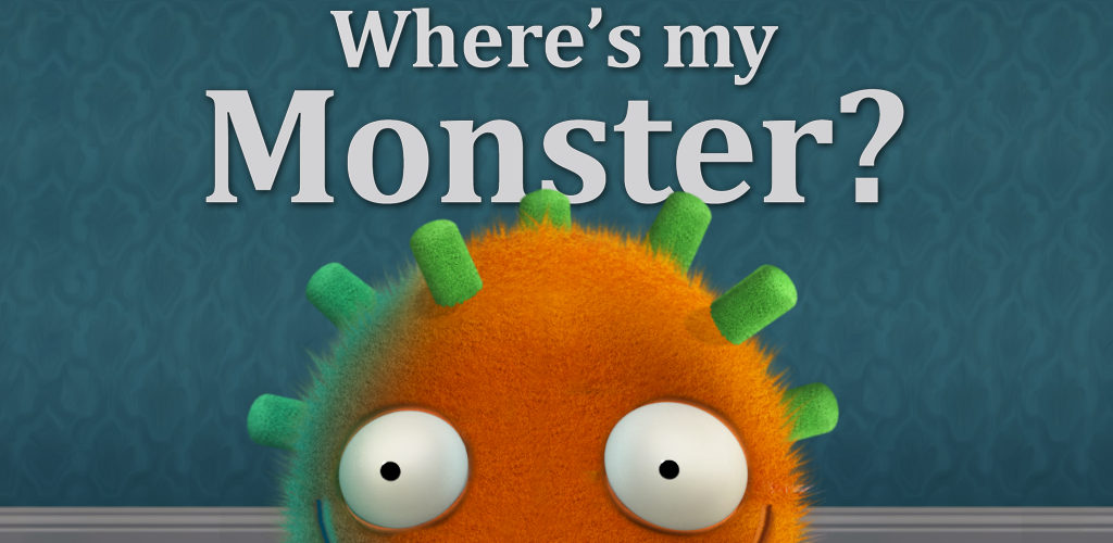 Where’s My Monster has returned to Google Play.