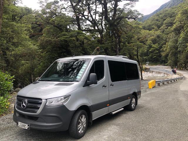 MIlford Road with LSQ van.jpg