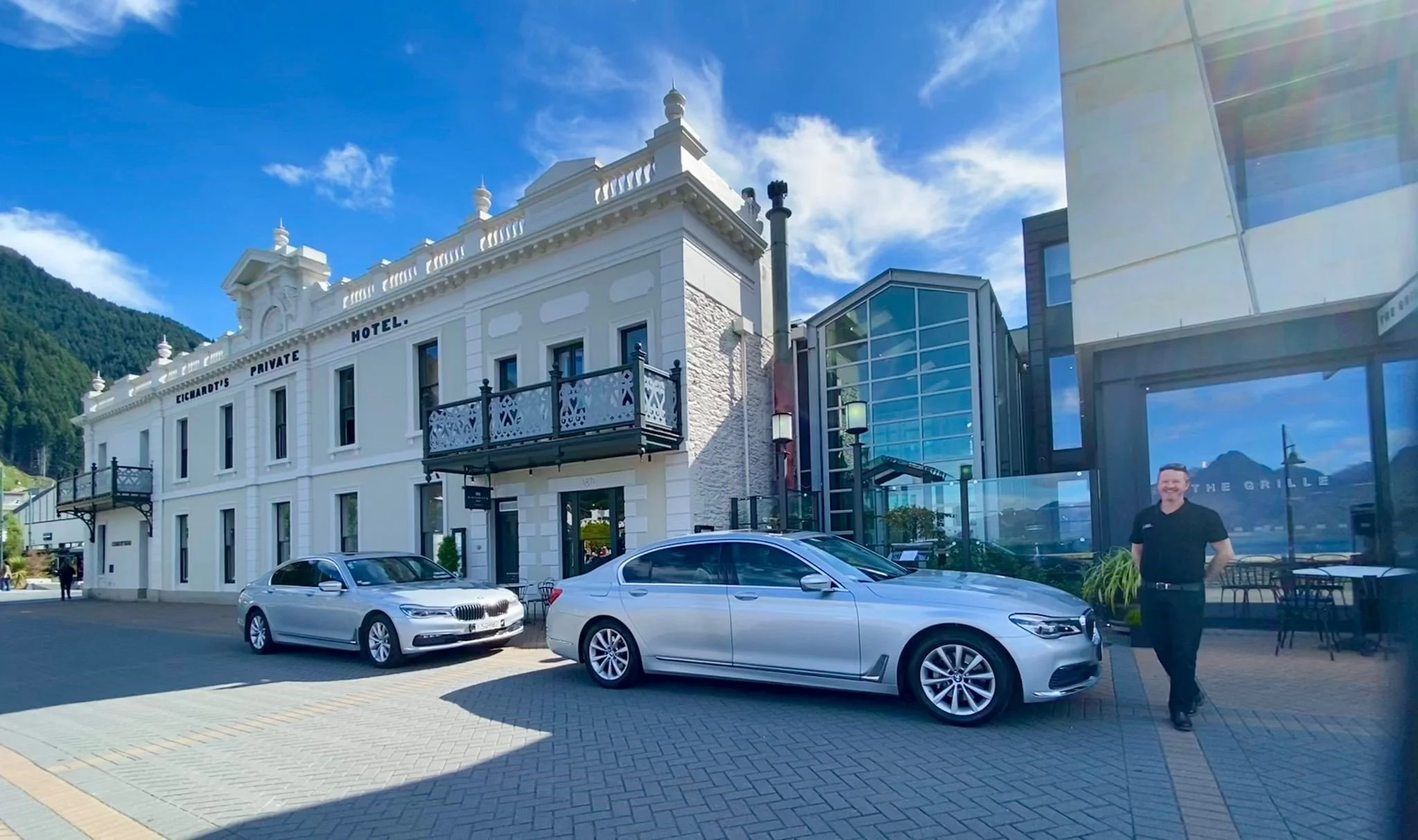 Luxury Private Transfers – Queenstown & South Island