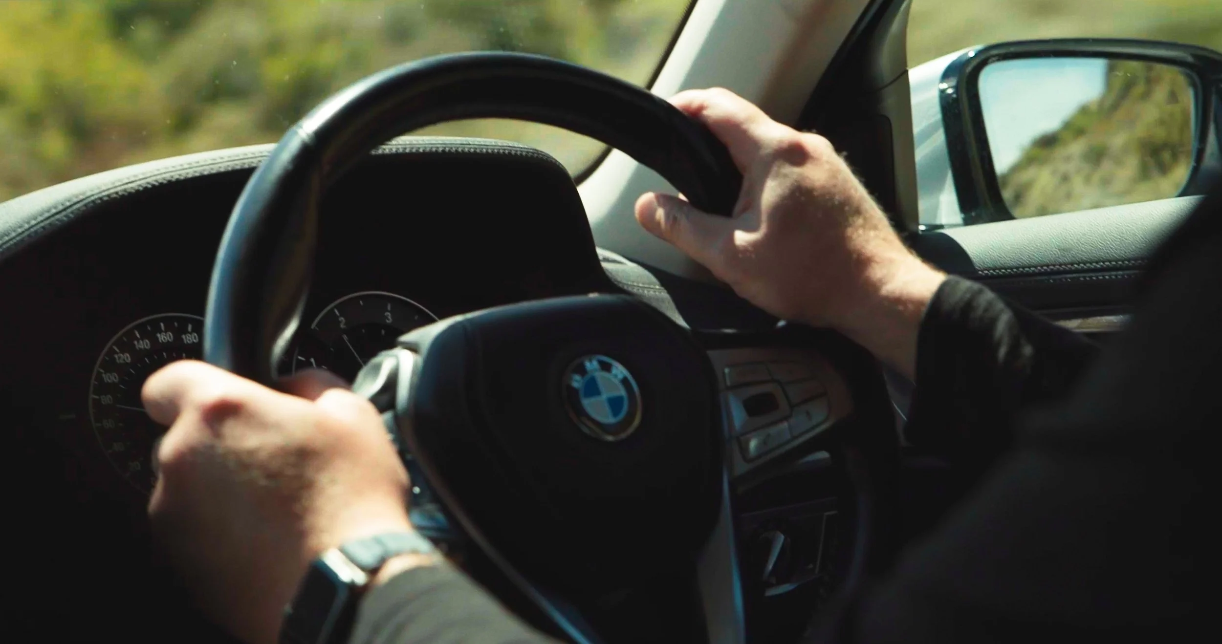 Private Driver & Chauffeur Services