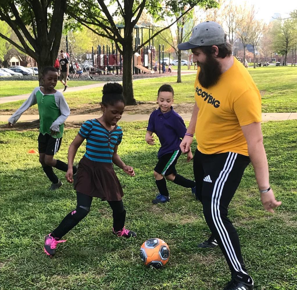 Roadies planning a special Saturday for local youth soccer