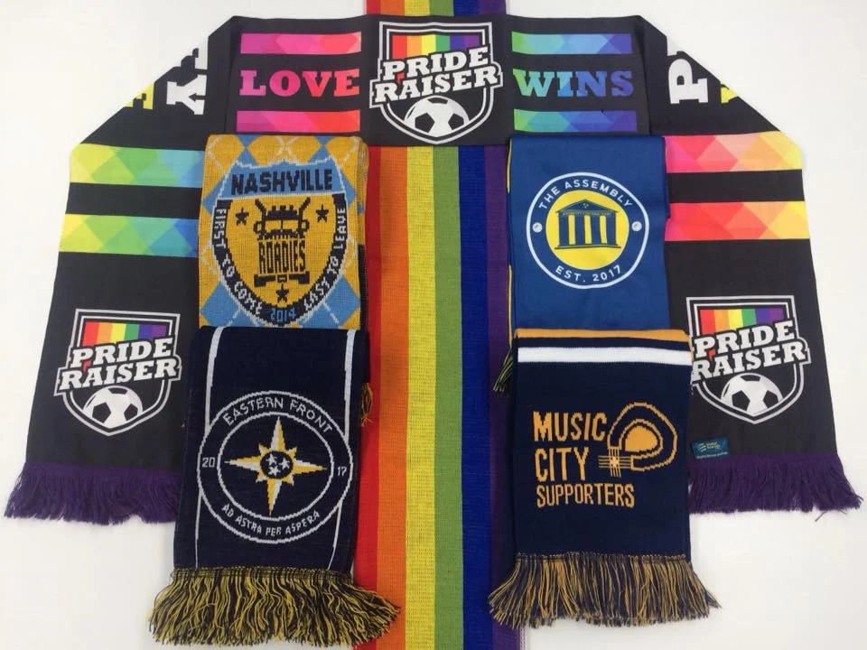 Nashville soccer supporters raise nearly $1,800 for Oasis Center