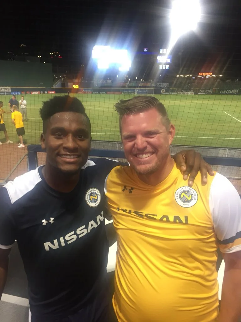 Manning takes home Fan of the Match