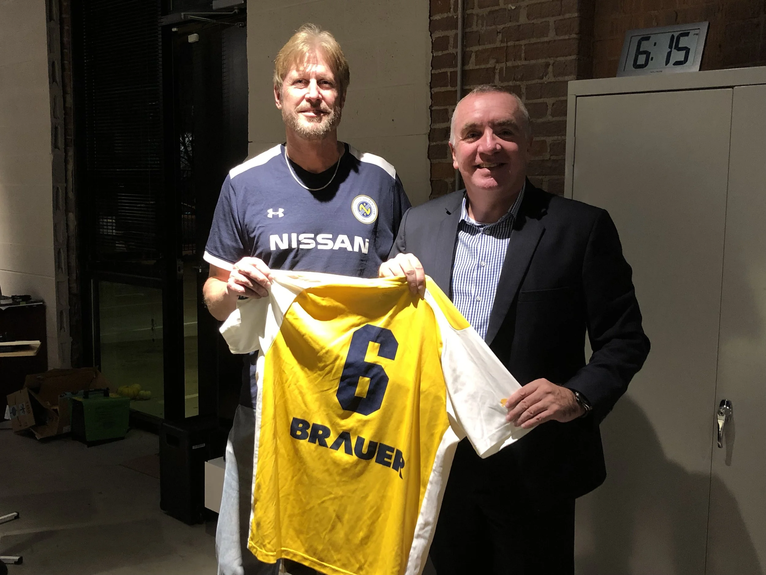 Official Meeting Minutes (Feb. 4, 2019)