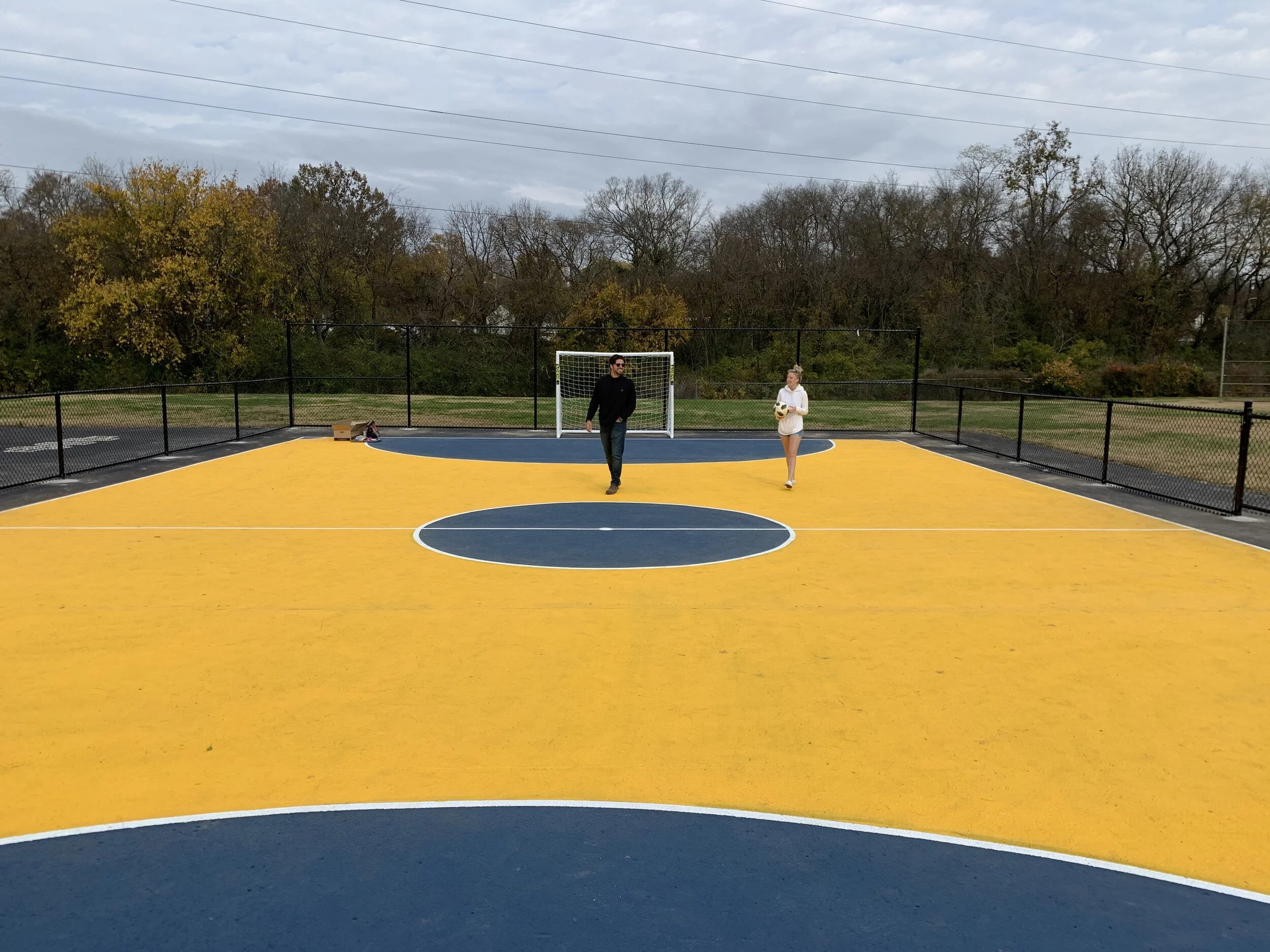 Tom Joy Elementary mini-pitch