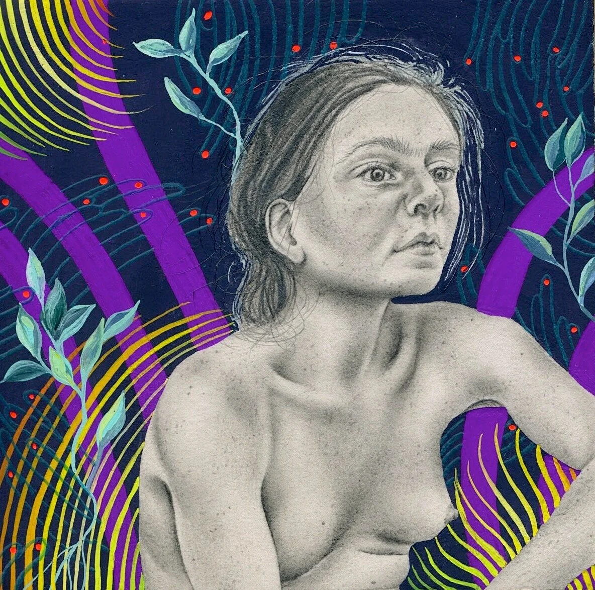 Study in Solitude #19 (Madi)