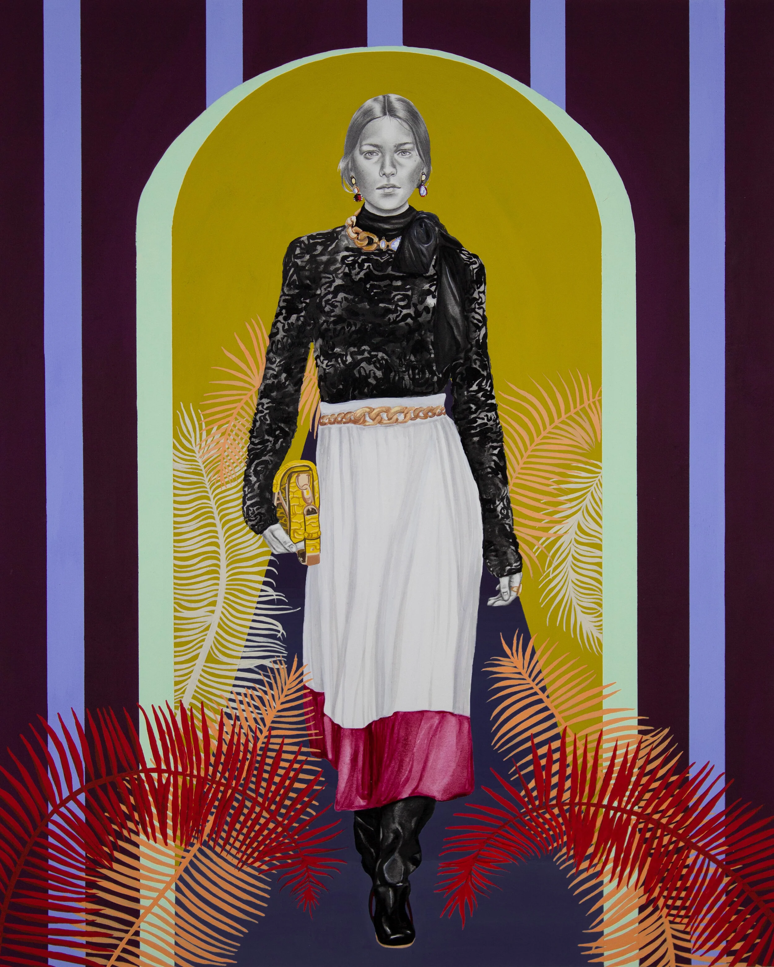 Ports 1961 Illustration