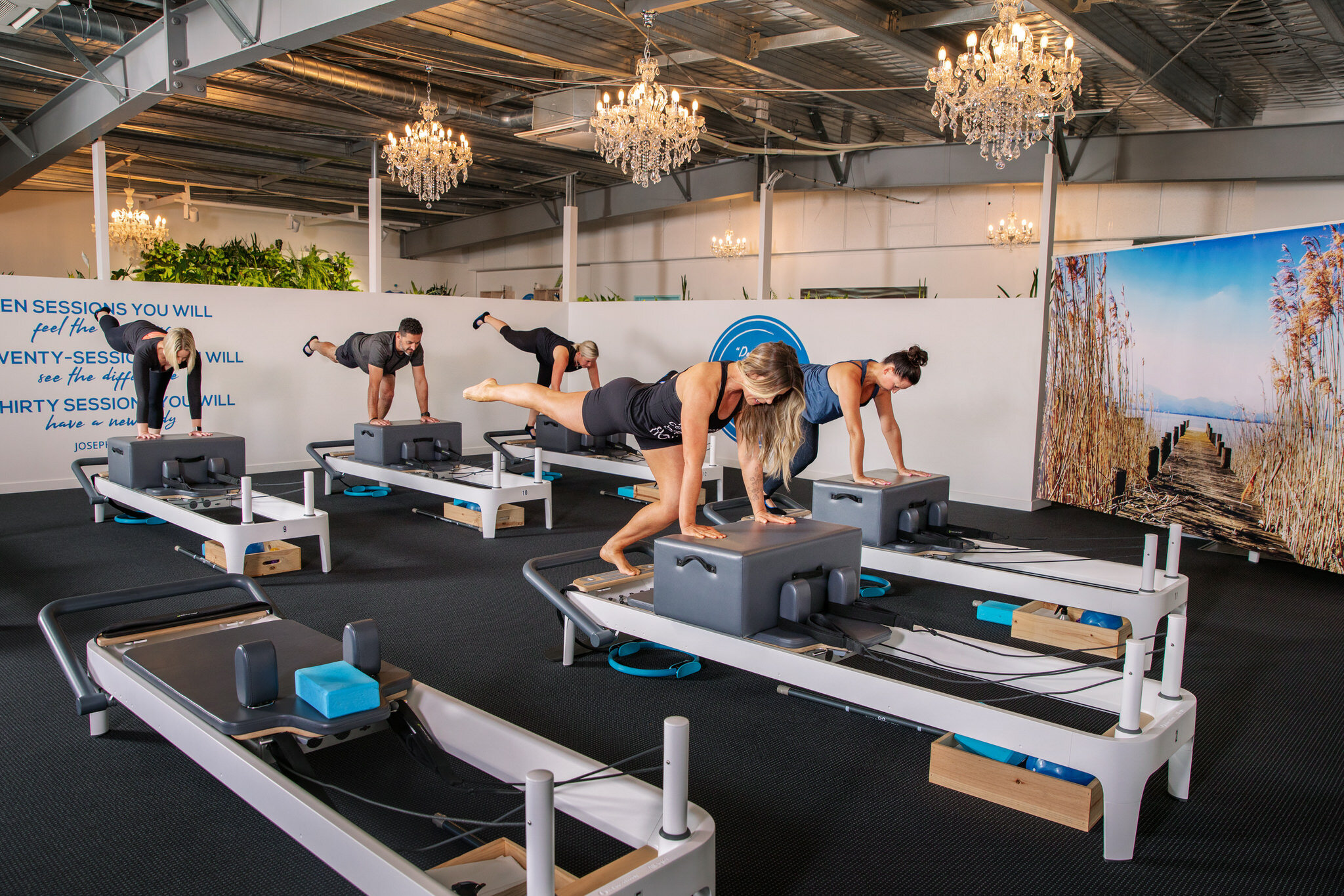 BOOK A CLASS  Core Pilates and Mind