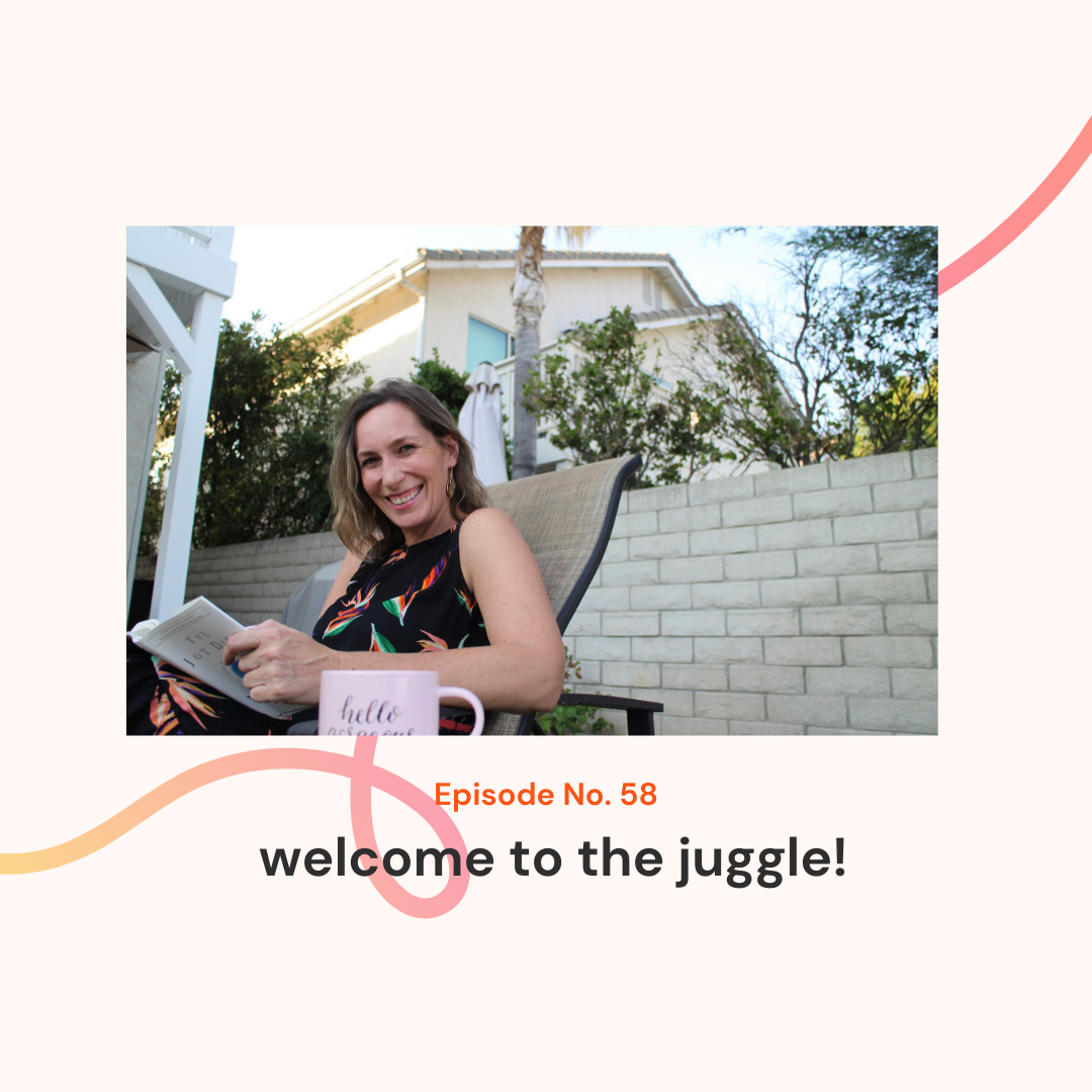 Welcome to the Juggle!
