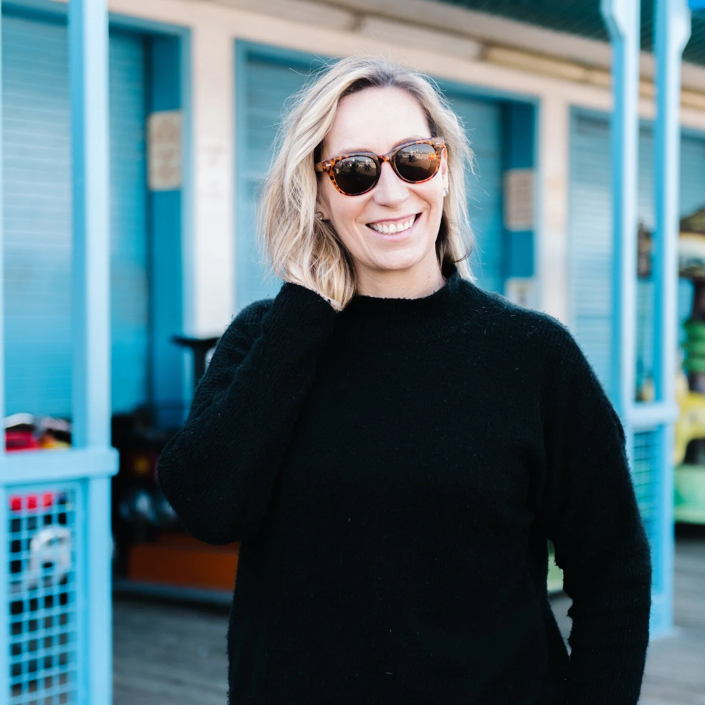 A new month already?!?

I guess it's true - time flies when you are having fun!

Speaking of fun - I am loving my new full-time role at EA and I pinch myself almost daily that I get to help people prevent burnout and love their jobs WHILE also coachi