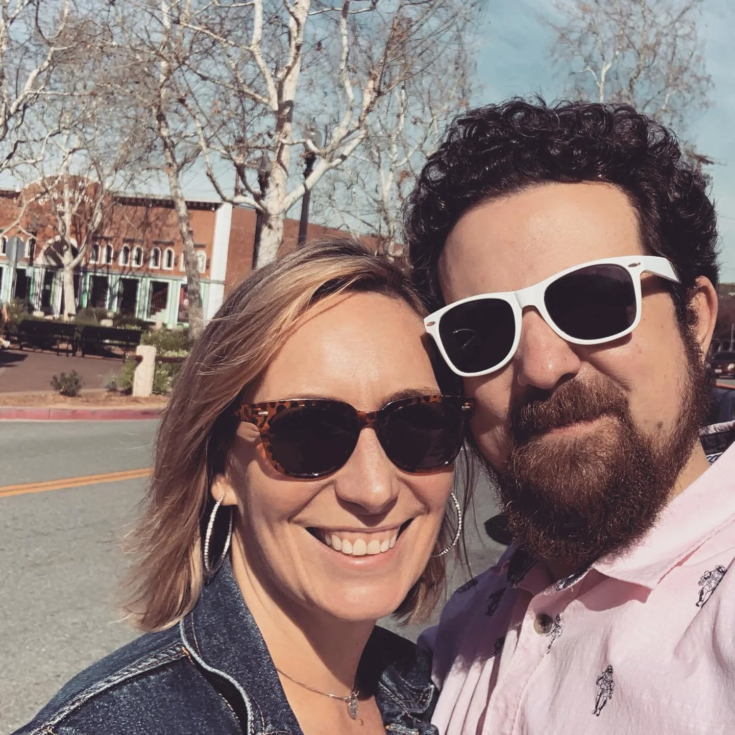 My funny Valentine. 💕💕