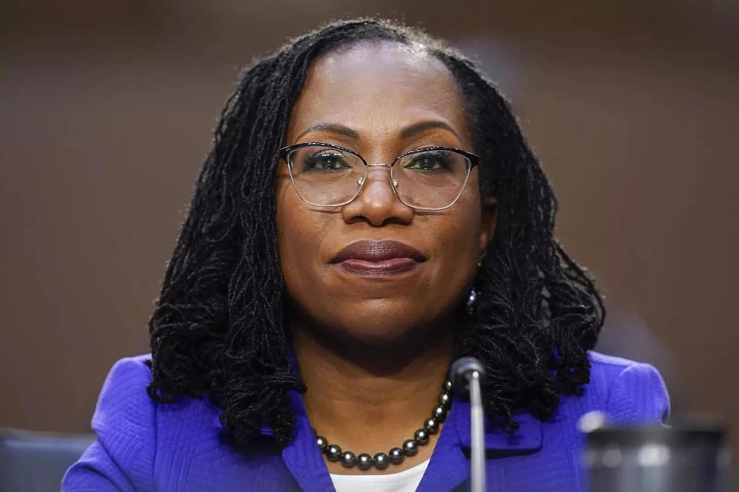 @luvvie always says it best&hellip;
Ketanji of House Brown Jackson 
First of her name
Majestic Melanated Magistrate
Brilliant Barrister of the Bench
Great Guardian of the Gavel
Loc-rocking Liege of Law
Noble Nubian Negotiator
Capable Countess of Cour