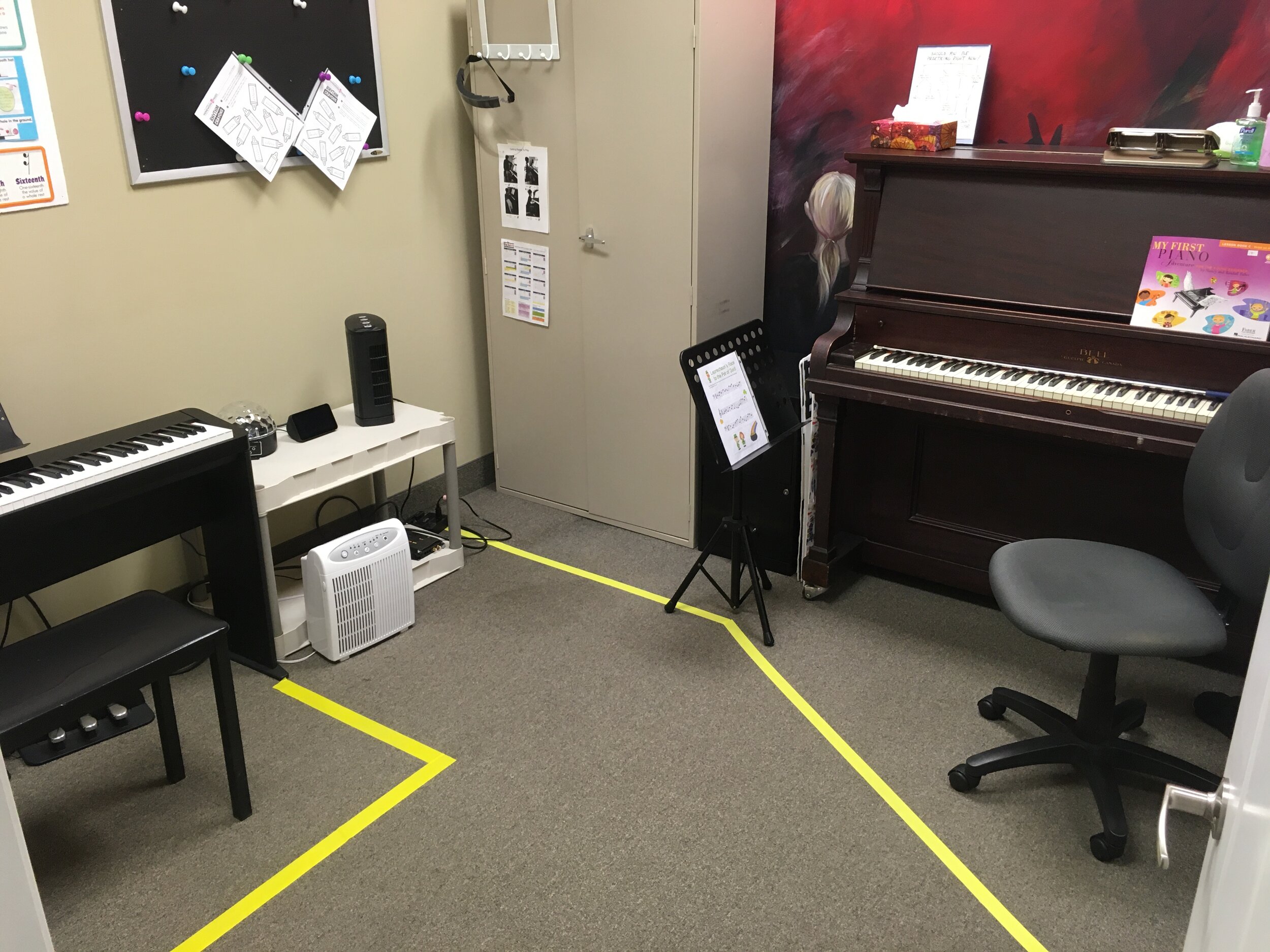 Regular Cleaning & Disinfecting