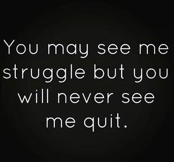 Never give up...
.
.
.
.
.