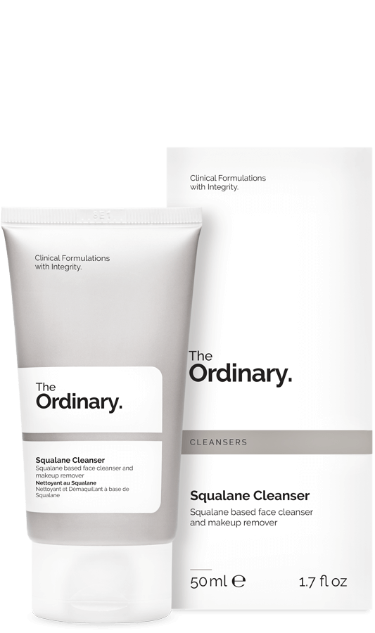 the ordinary oil based cleanser