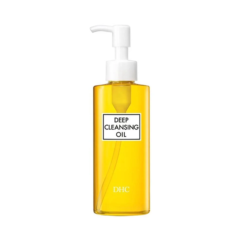 dhc cleansing oil target