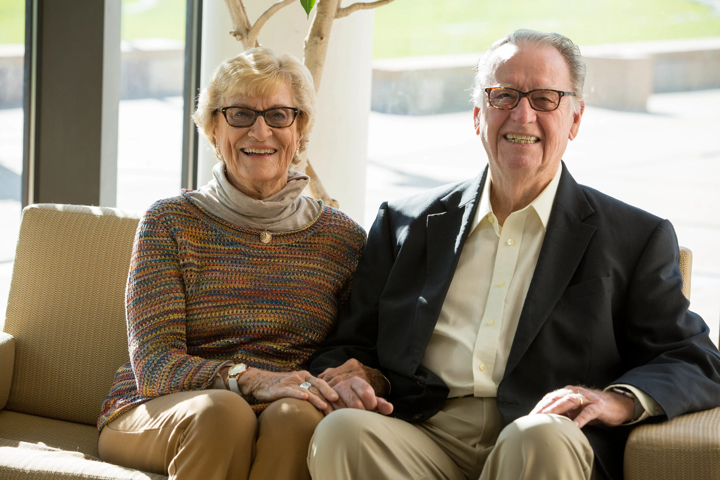 sally and clayton gardner