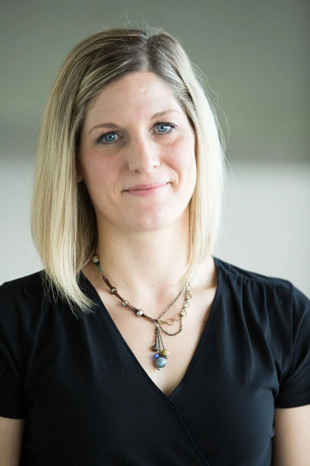 Senior Director of Operations & Community Partnerships, Leah Hughes