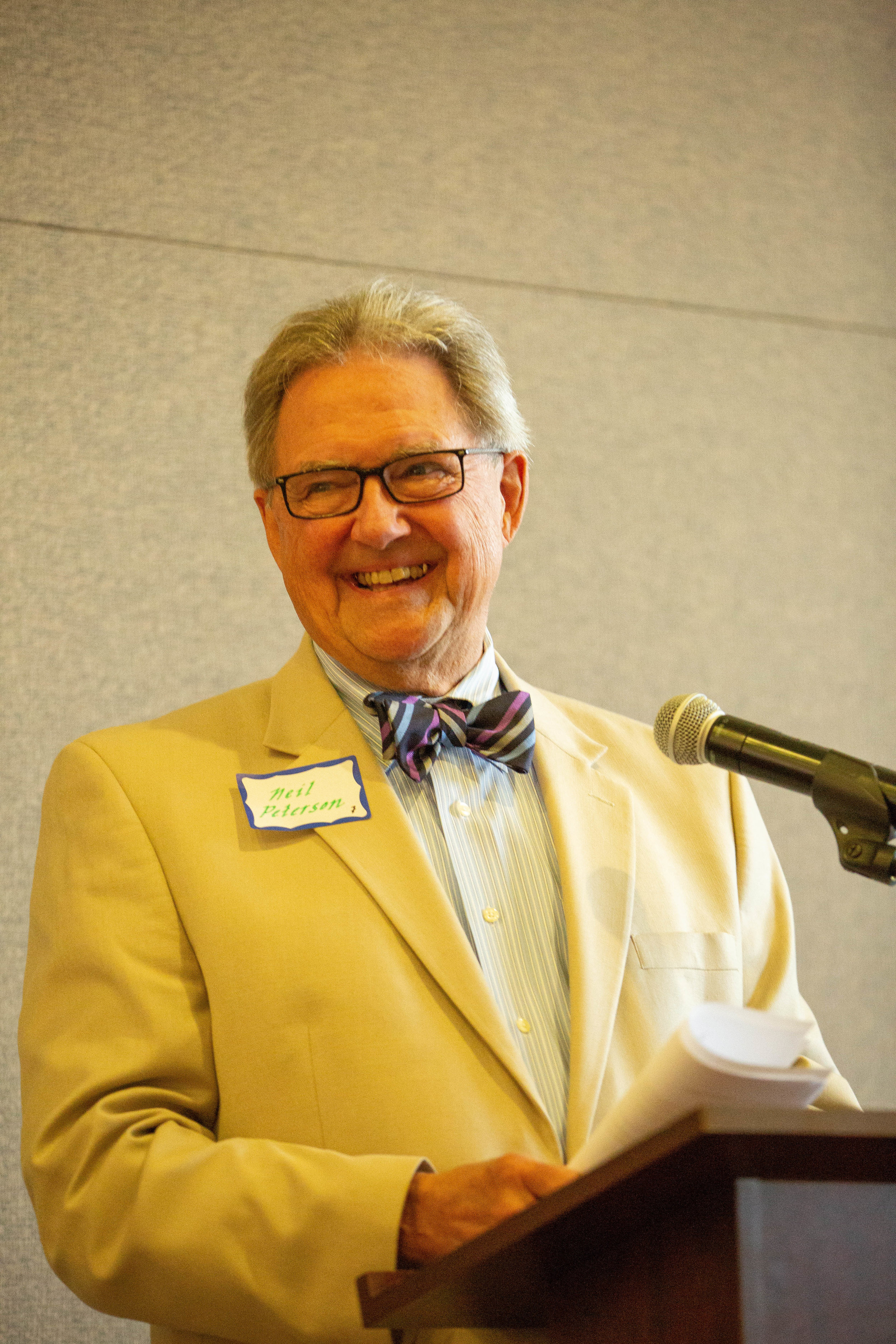 Neil Peterson