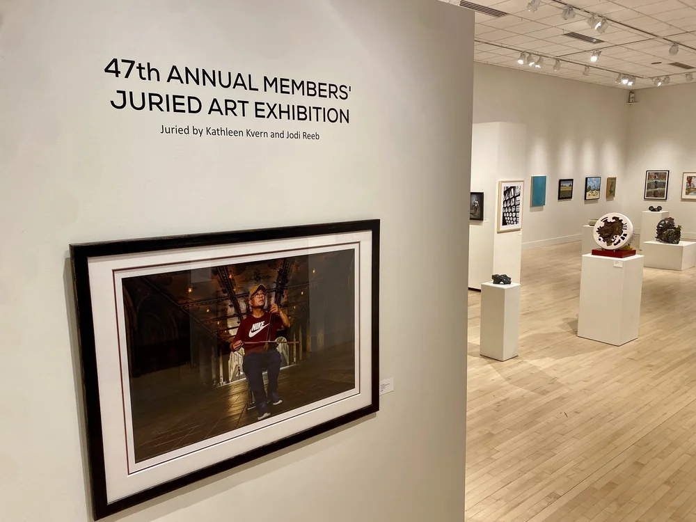 47th Annual Members' Juried Art Exhibition — Artistry Theater and ...
