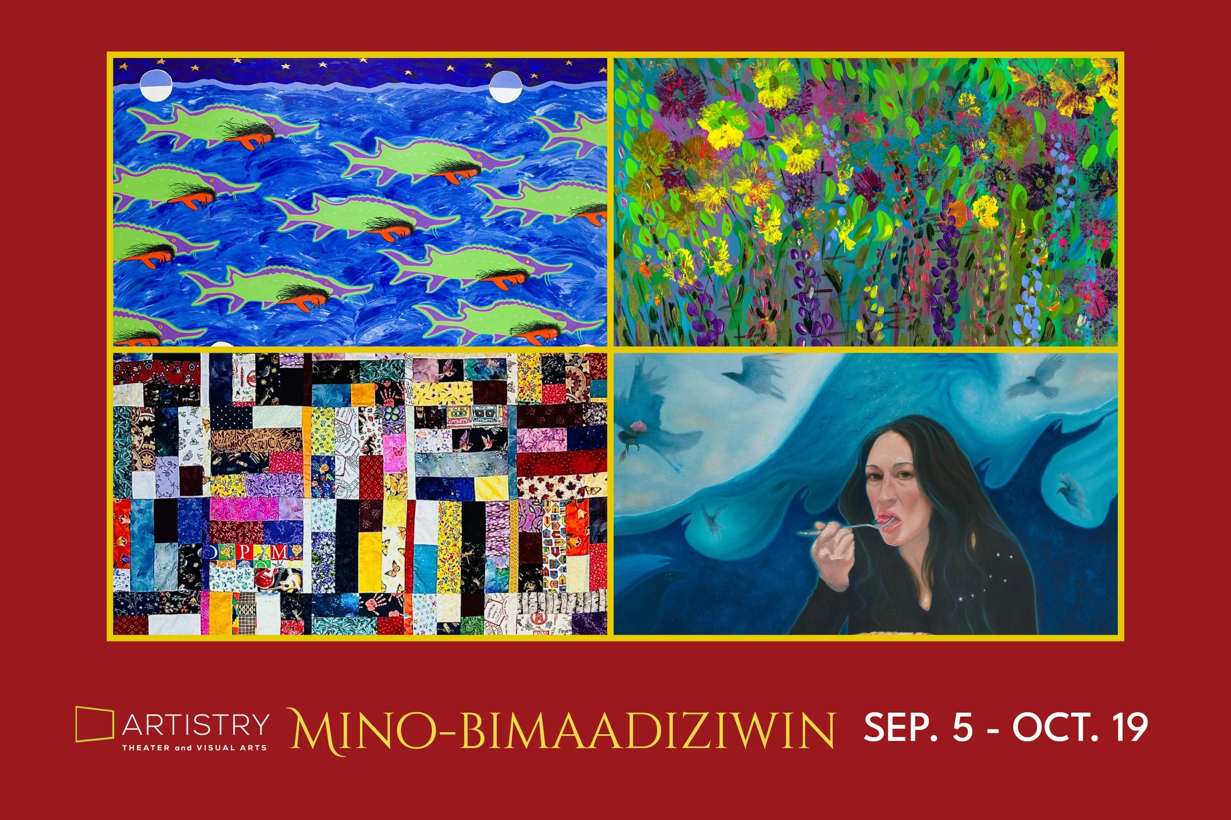 Mino-bimaadiziwin