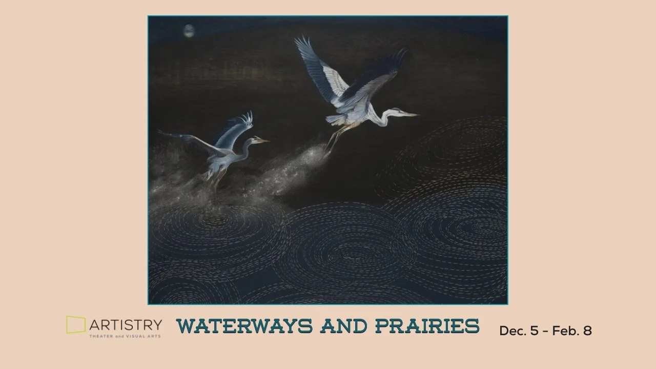 Waterways and Prairies