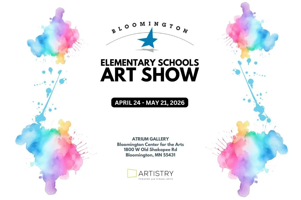Bloomington Elementary Schools Annual Art Show - 2026