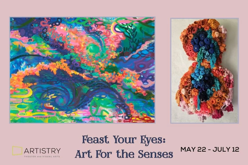 Feast Your Eyes: Art for the Senses