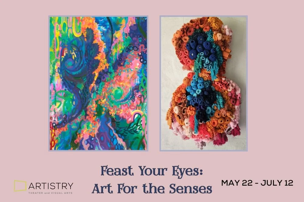 Feast Your Eyes: Art for the Senses