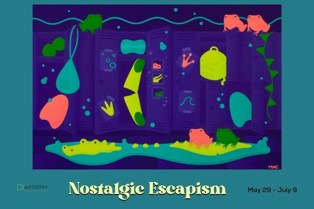 Nostalgic Escapism