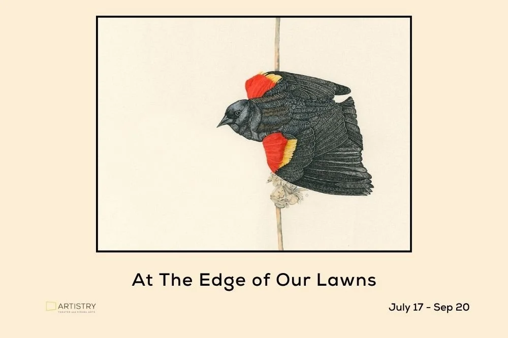 At The Edge Of Our Lawns