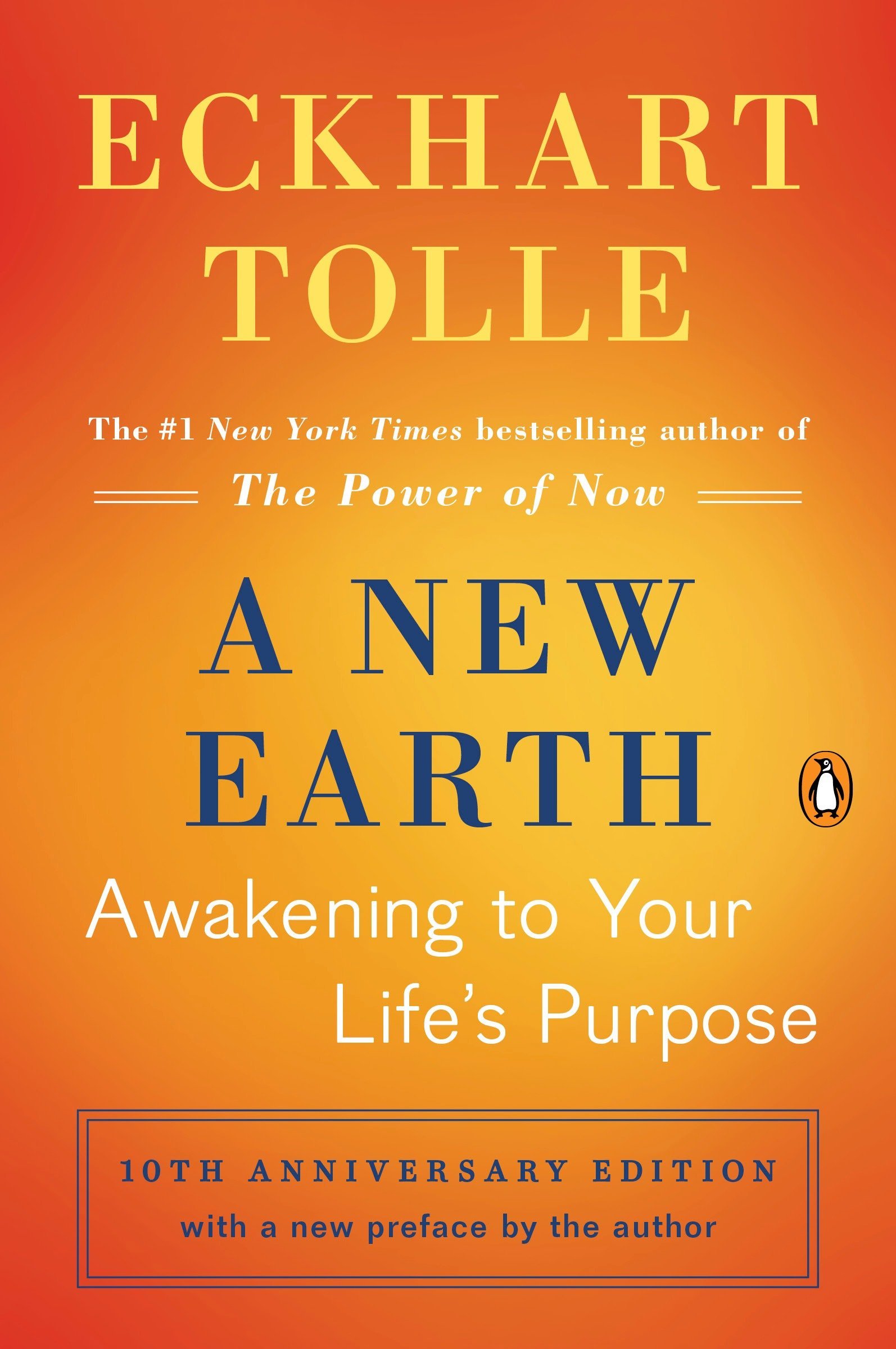 A New Earth: Awakening to Your Life's Purpose (Copy) (Copy)