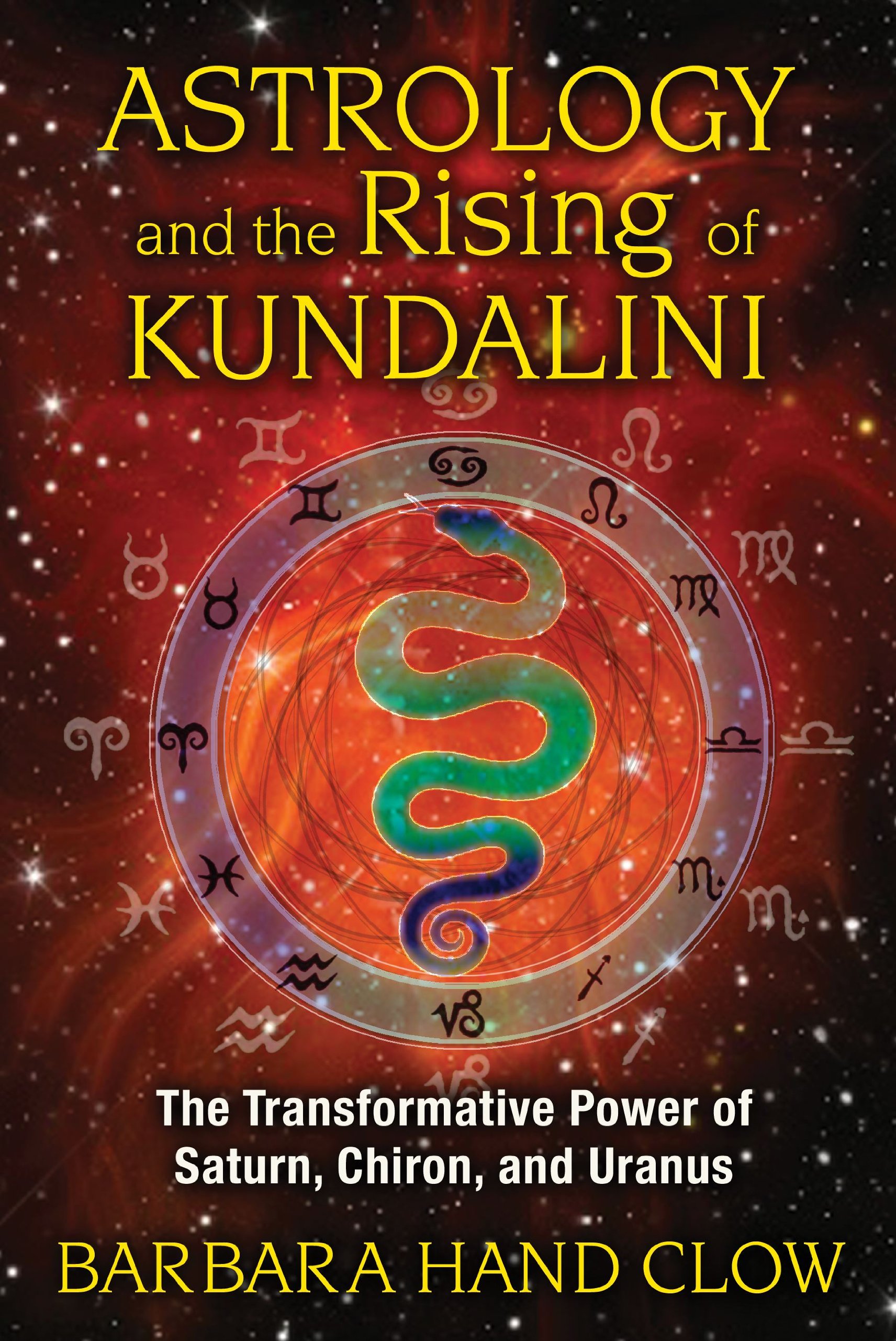 Astrology and the Rising of Kundalini: The Transformative Power of Saturn, Chiron, and Uranus (Copy) (Copy)