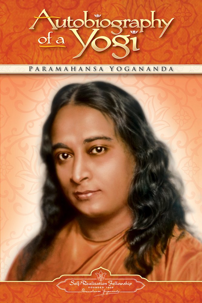 Autobiography of a Yogi (Copy) (Copy)