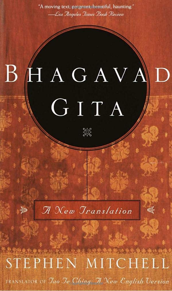 Bhagavad Gita: A New Translation (Copy) (Copy)