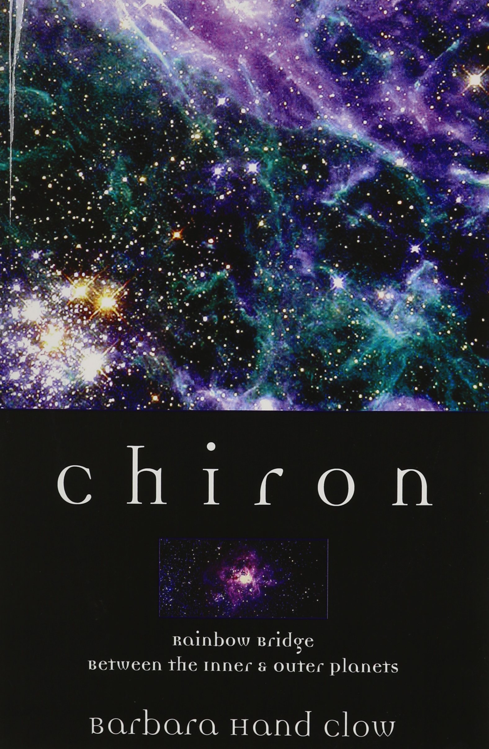 Chiron: Rainbow Bridge Between the Inner &amp; Outer Planets  (Copy) (Copy)
