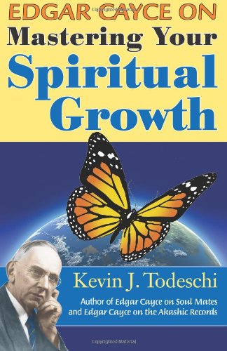 Edgar Cayce on Mastering Your Spiritual Growth (Copy) (Copy)